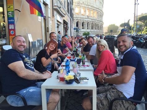 incontri gay rm|Rome Gay Bar Guide 2025